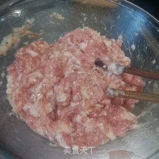 大白菜肉卷的做法步骤:6