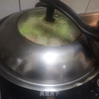 大白菜肉卷的做法步骤:9