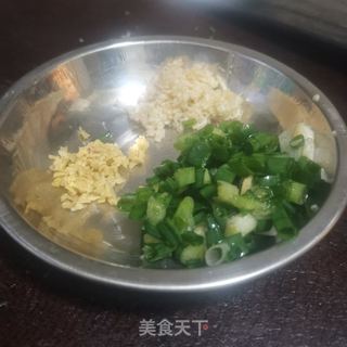 大白菜肉卷的做法步骤:10