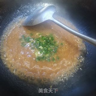 大白菜肉卷的做法步骤:16