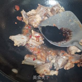 羊肉火锅的做法步骤:3