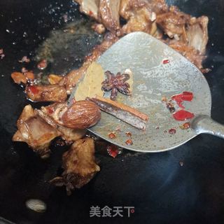 羊肉火锅的做法步骤:4