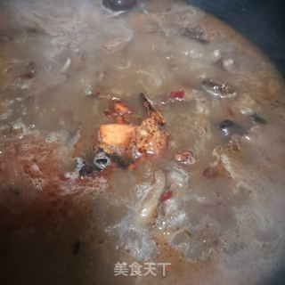 羊肉火锅的做法步骤:5