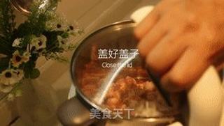 卤肉饭的做法步骤:4