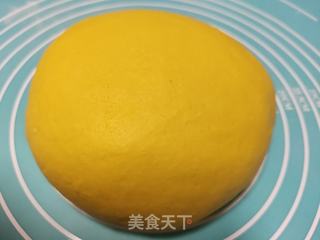 花朵馒头的做法步骤:6