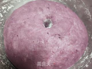 花朵馒头的做法步骤:7