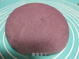 花朵馒头的做法步骤:8