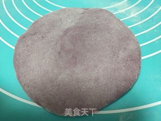 花朵馒头的做法步骤:10