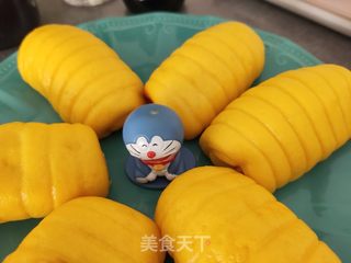 毛毛虫香肠花卷的做法步骤:19
