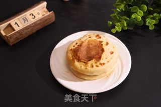 酒酿饼的做法步骤：10