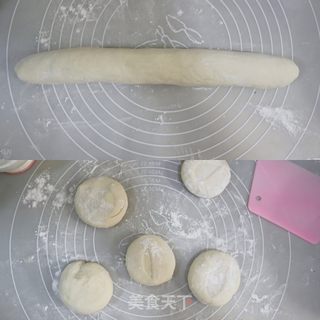 比肉还好吃的白萝卜粉条素包子(内附调馅方法)的做法步骤:10