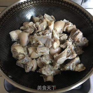 原味羊肉的做法步骤：2