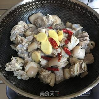 原味羊肉的做法步骤：3