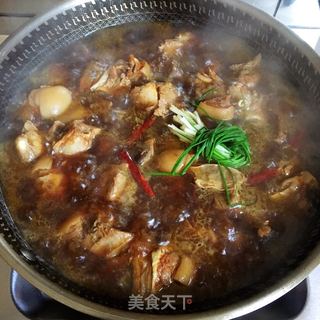 原味羊肉的做法步骤：5