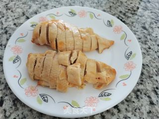 轻食菜谱~炸鸡胸的做法步骤:7