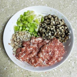 萝卜酿粄的做法步骤:2