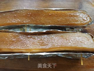脆皮五花肉的做法步骤:7