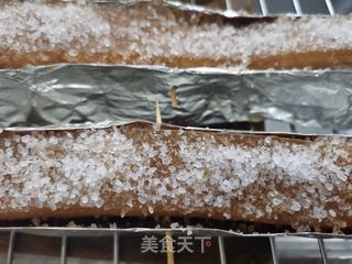 脆皮五花肉的做法步骤:9