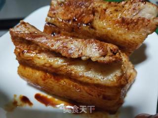 梅菜扣肉迷你版的做法步骤:2