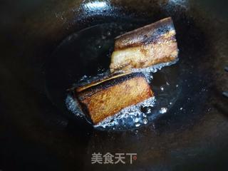 梅菜扣肉迷你版的做法步骤:3