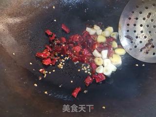 土豆辣子鸡丁的做法步骤:8