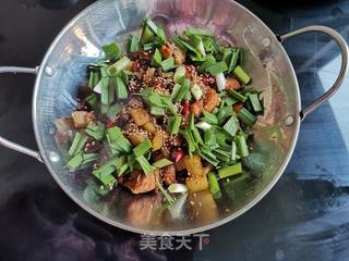 土豆辣子鸡丁的做法步骤:13