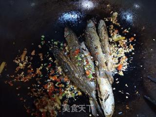油炸青皮嫩的做法步骤:9