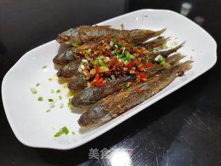 油炸青皮嫩的做法步骤:11