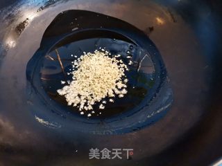 火麻菠萝咕噜肉的做法步骤：3