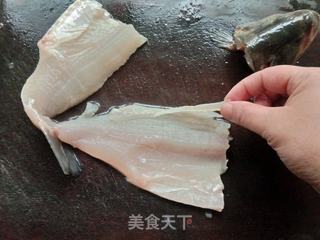 松鼠鱼的做法步骤:2