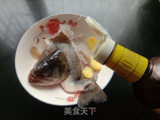 松鼠鱼的做法步骤:5