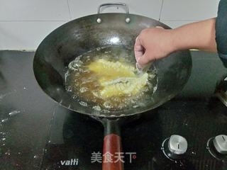 松鼠鱼的做法步骤:8