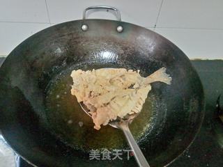 松鼠鱼的做法步骤:9