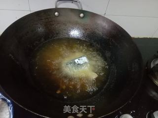 松鼠鱼的做法步骤:10