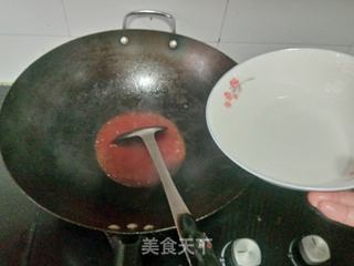 松鼠鱼的做法步骤:14