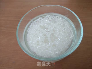 鹅蛋三色藜麦粥的做法步骤:2