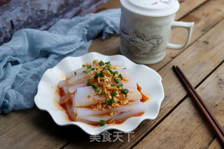 伤心凉粉的做法步骤:8