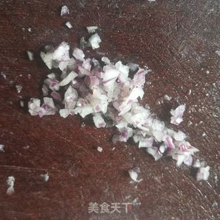 平底锅烤羊肉串的做法步骤:4