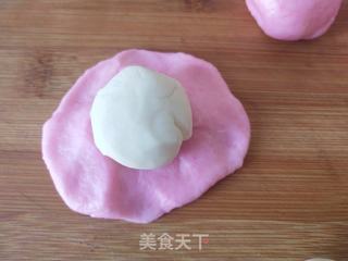 梅花酥的做法步骤:4