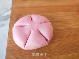 梅花酥的做法步骤:9