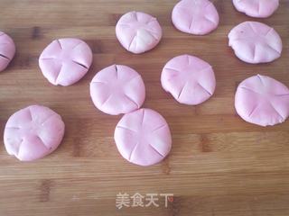 梅花酥的做法步骤:10