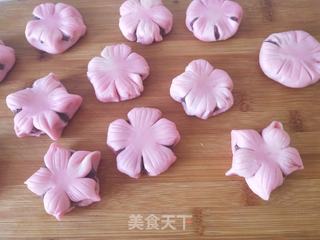 梅花酥的做法步骤:11