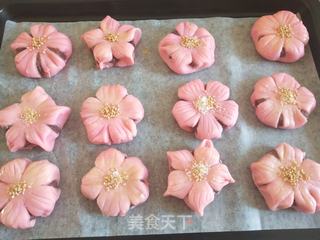 梅花酥的做法步骤:12