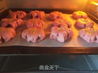 梅花酥的做法步骤:13