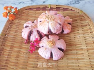 梅花酥的做法步骤:16