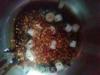 川味爆炒鸡爪的做法步骤:4