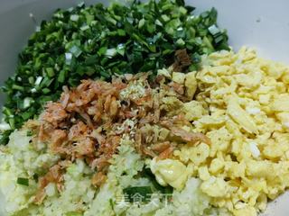 白菜素水饺的做法步骤:10