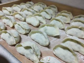 白菜素水饺的做法步骤:13