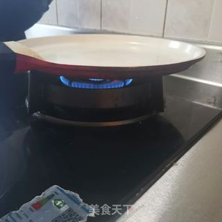 平底锅烤羊肉串的做法步骤:12