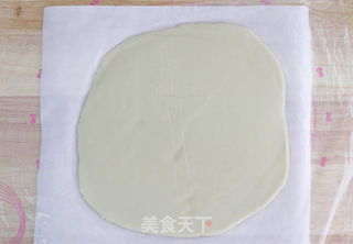 爆汁香橙曲奇的做法步骤:7